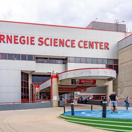 Staybridge Suites Pittsburgh Airport By Ihg インペリアル エクステリア 写真