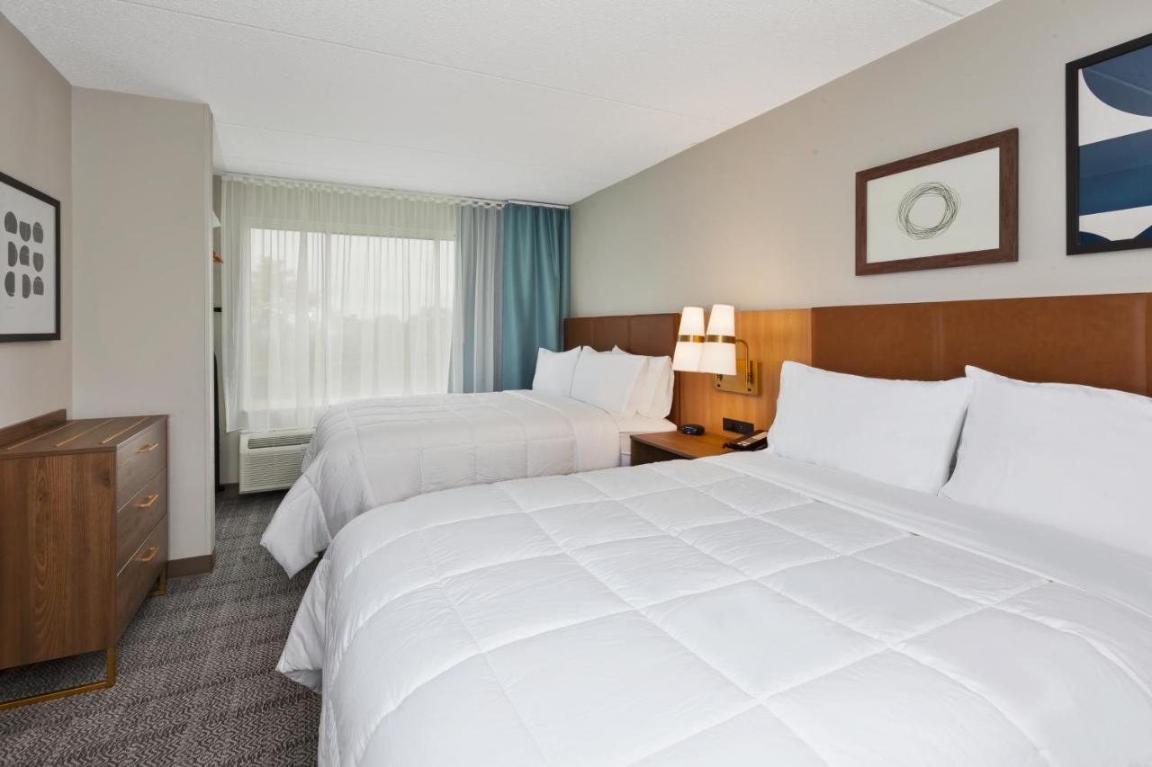 Staybridge Suites Pittsburgh Airport By Ihg エクステリア 写真