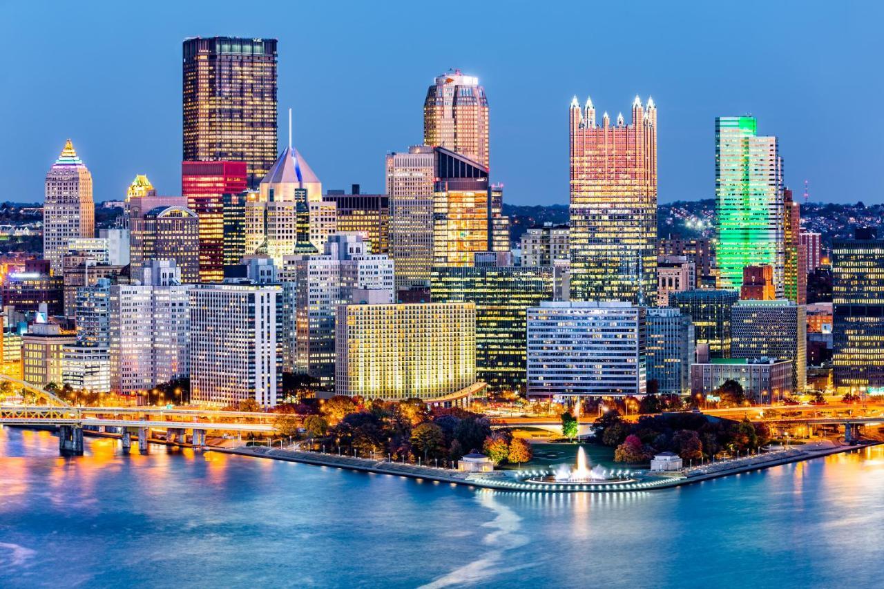 Staybridge Suites Pittsburgh Airport By Ihg インペリアル エクステリア 写真