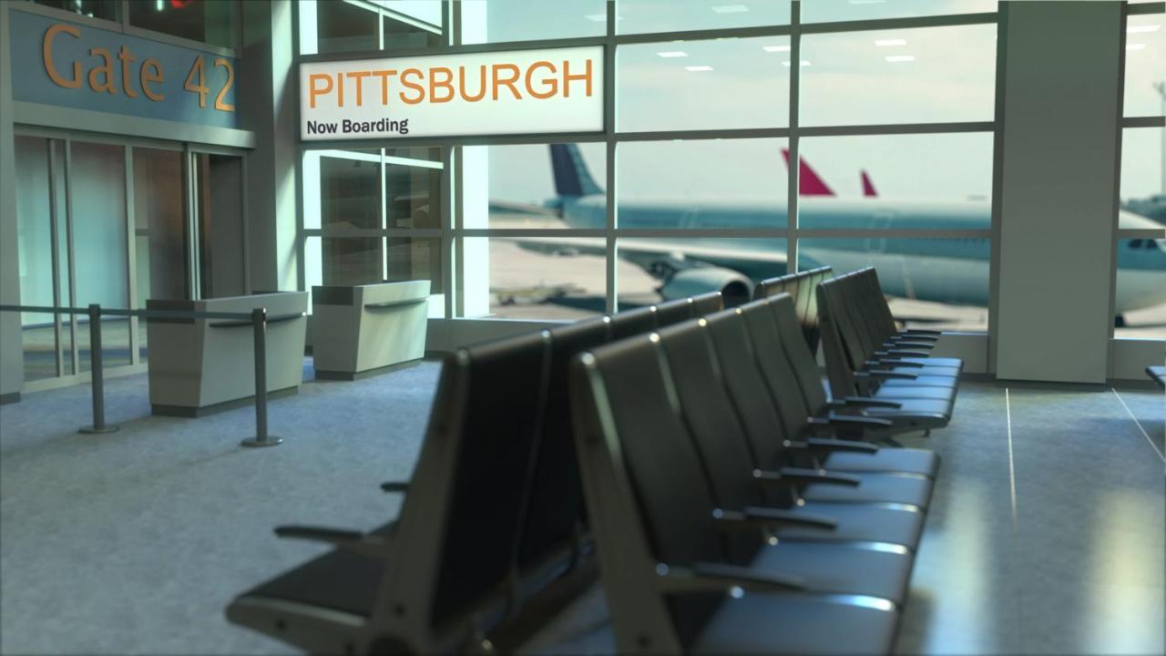 Staybridge Suites Pittsburgh Airport By Ihg エクステリア 写真