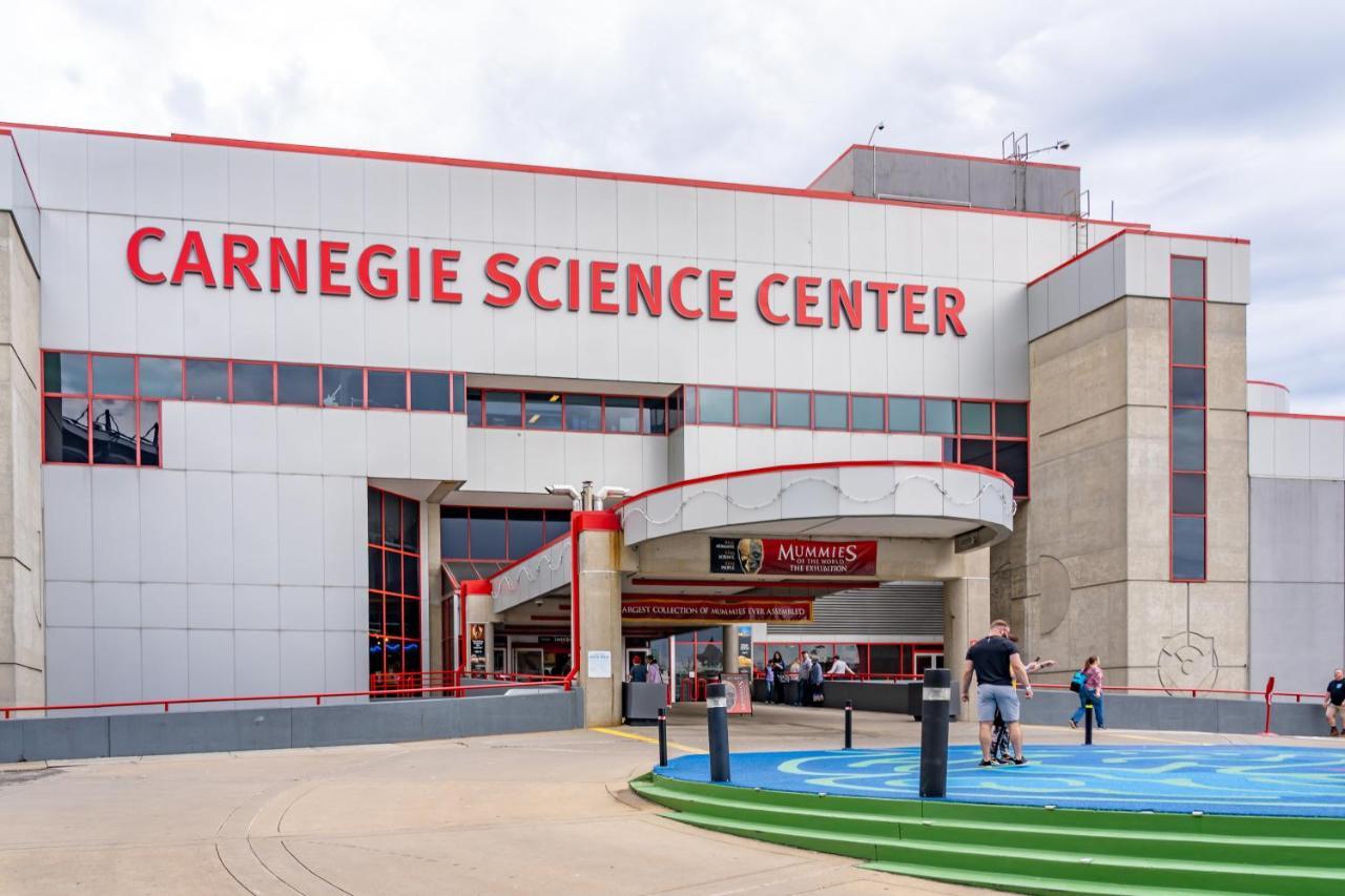 Staybridge Suites Pittsburgh Airport By Ihg インペリアル エクステリア 写真