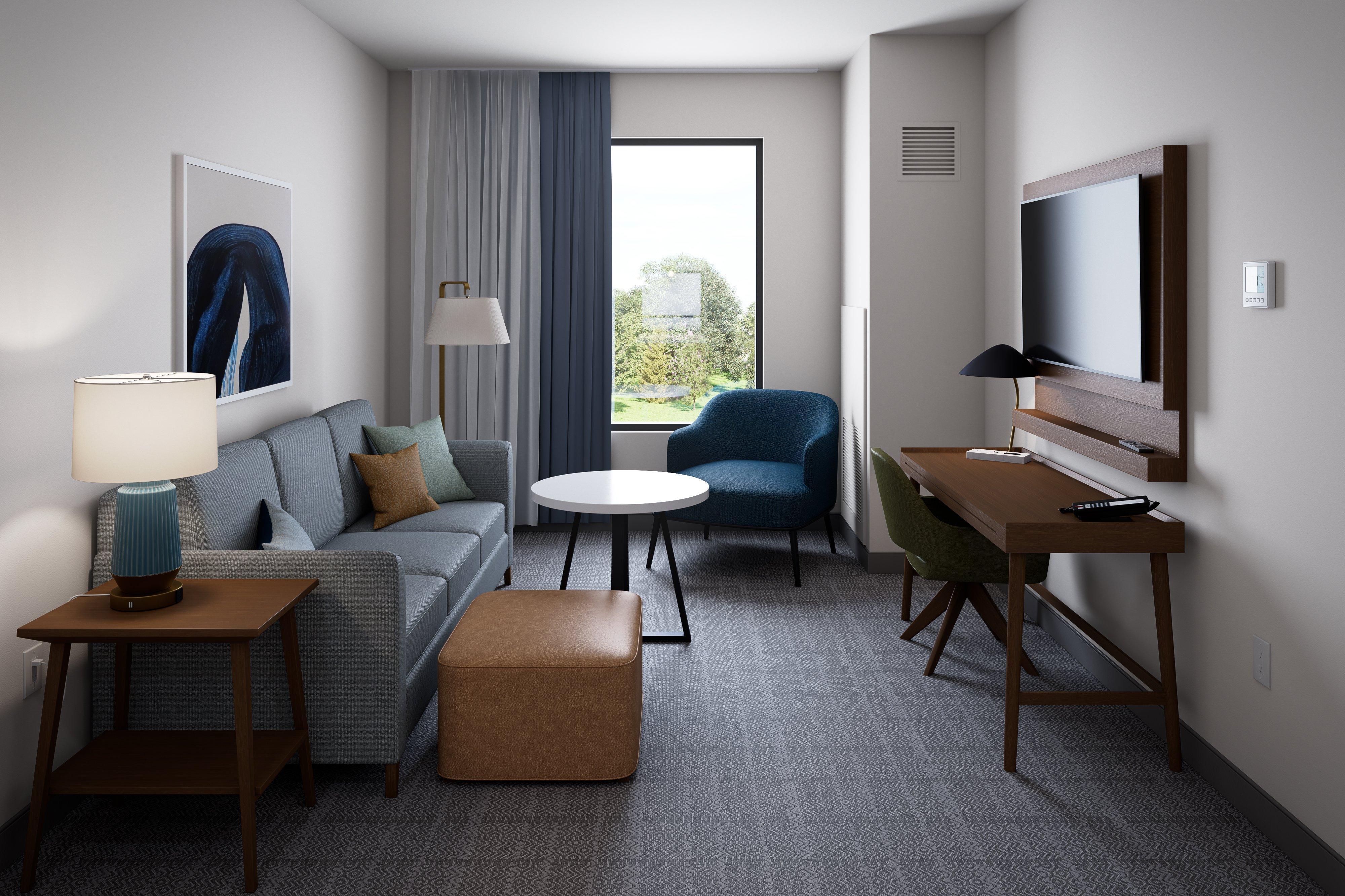 Staybridge Suites Pittsburgh Airport By Ihg エクステリア 写真