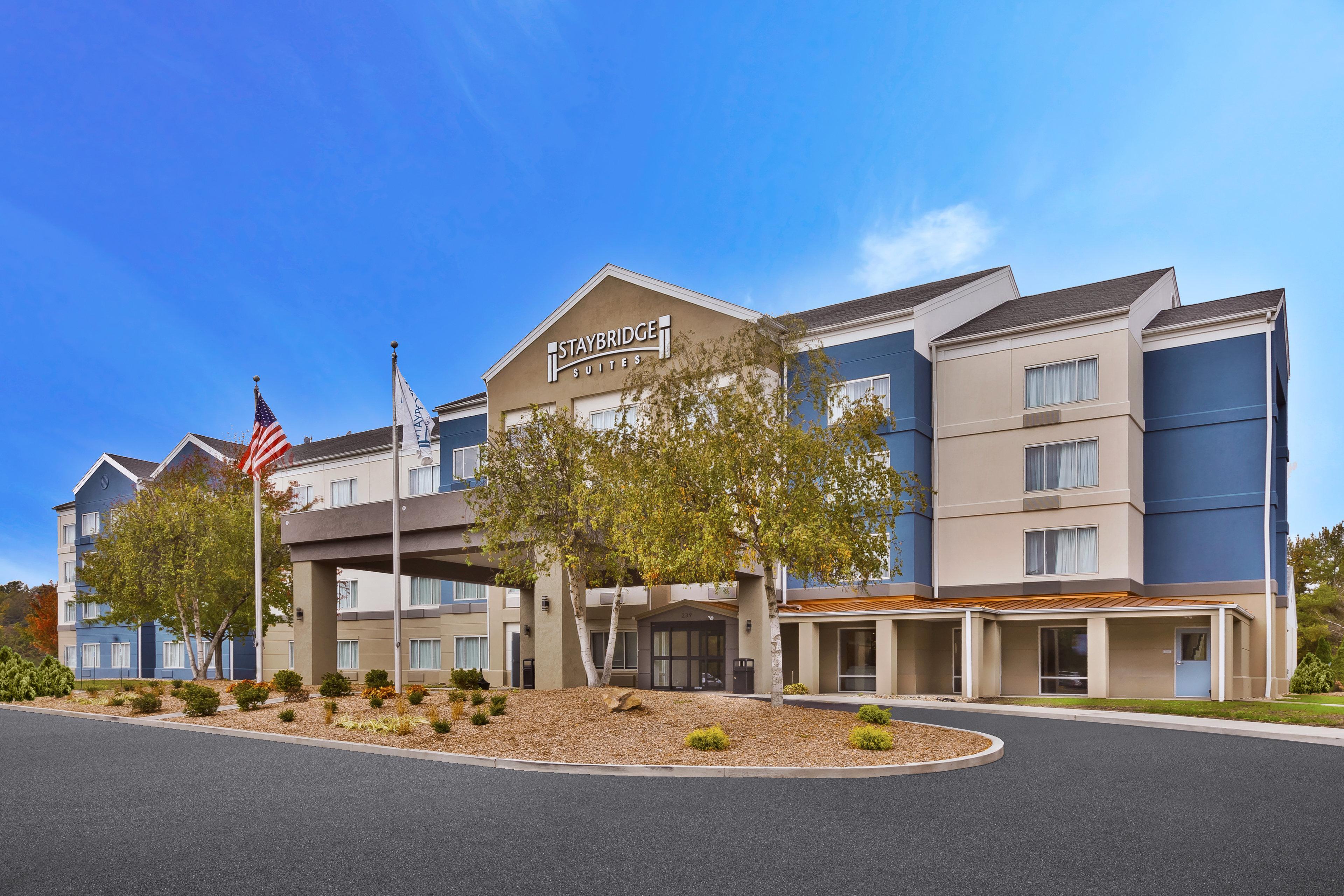 Staybridge Suites Pittsburgh Airport By Ihg インペリアル エクステリア 写真