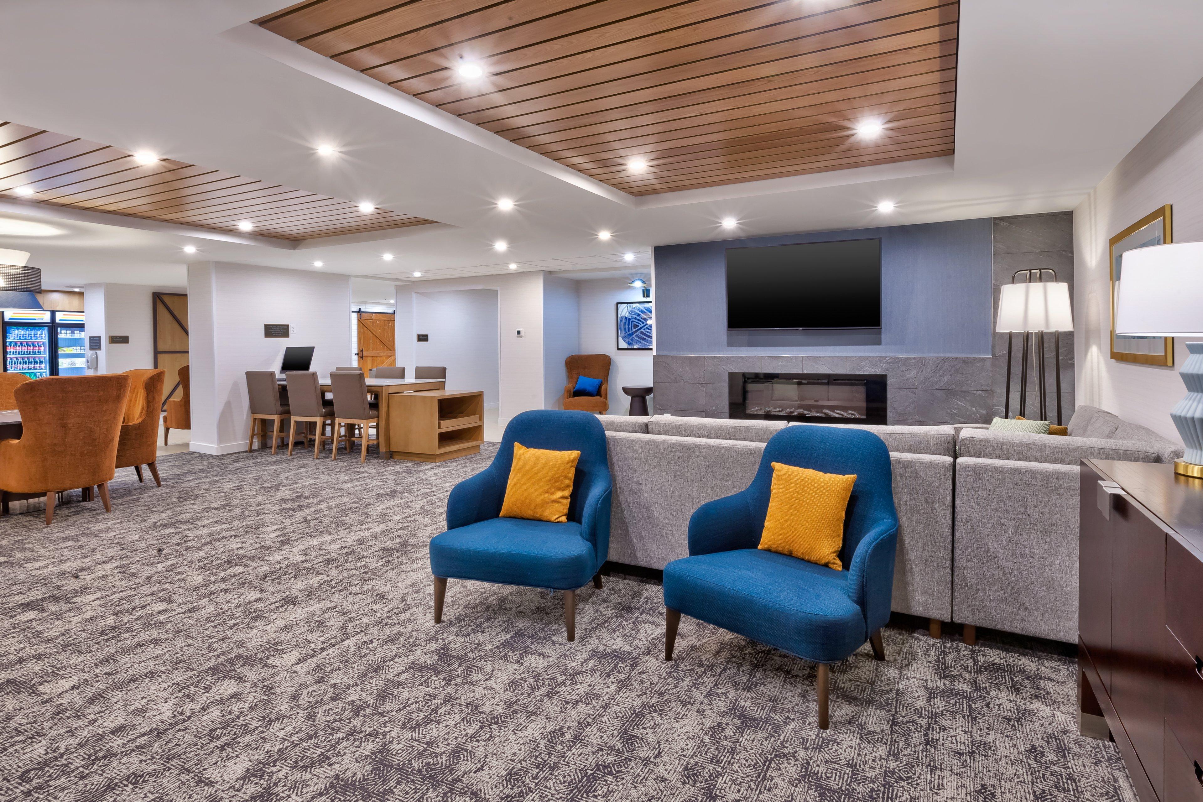 Staybridge Suites Pittsburgh Airport By Ihg エクステリア 写真