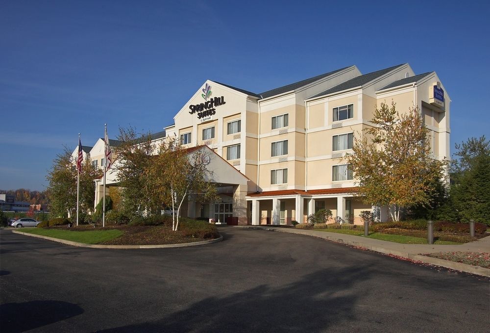 Staybridge Suites Pittsburgh Airport By Ihg エクステリア 写真