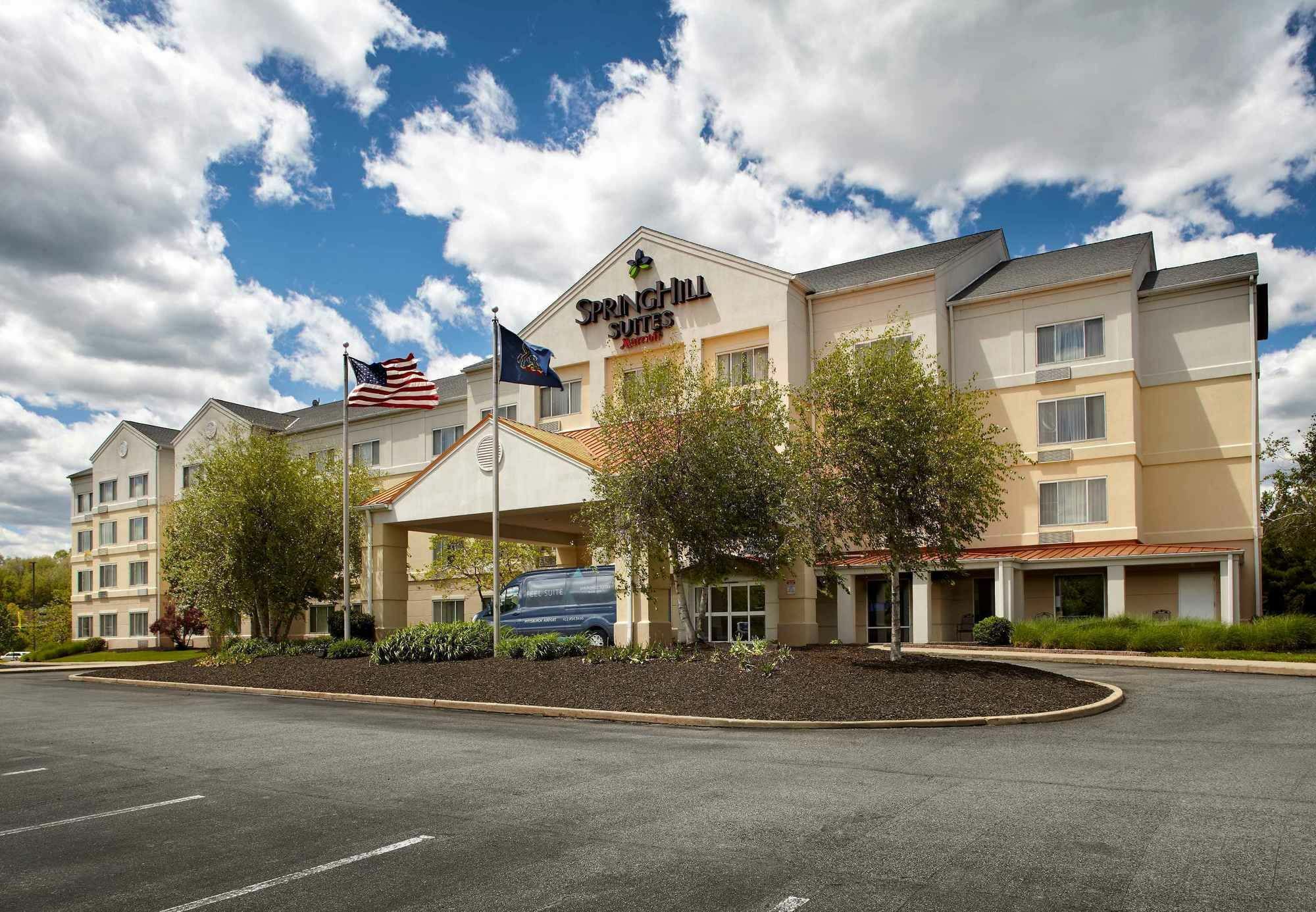 Staybridge Suites Pittsburgh Airport By Ihg エクステリア 写真